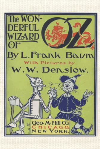 The Wonderful Wizard of Oz: Vintage Books Collection von Independently published